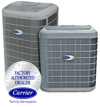 Carrier AC and Heat Pump Products - Welmann Heating and Air