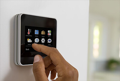 Smart Thermostat Installation in Lincoln