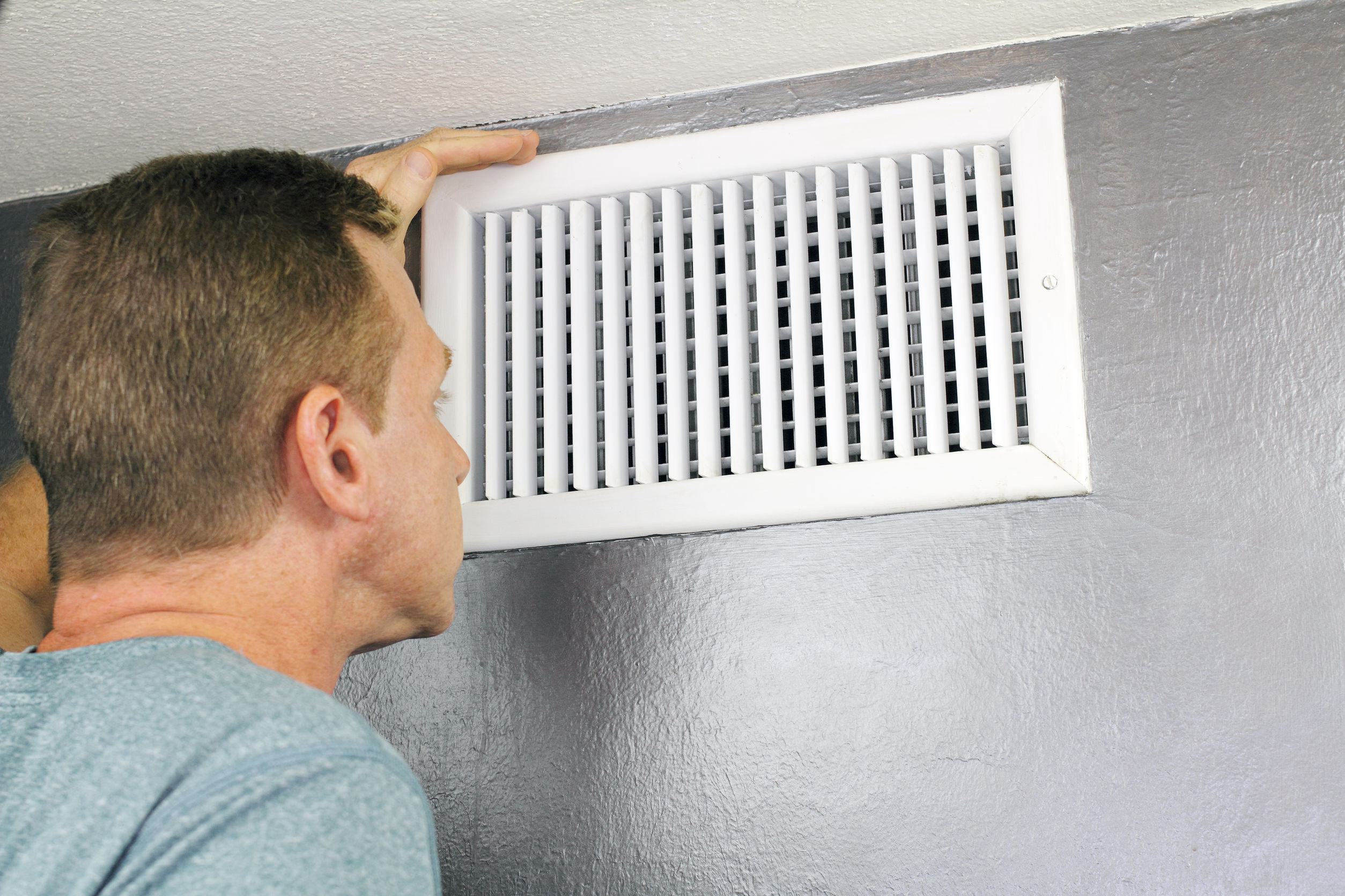 Closing Air Vents in Lincoln, NE