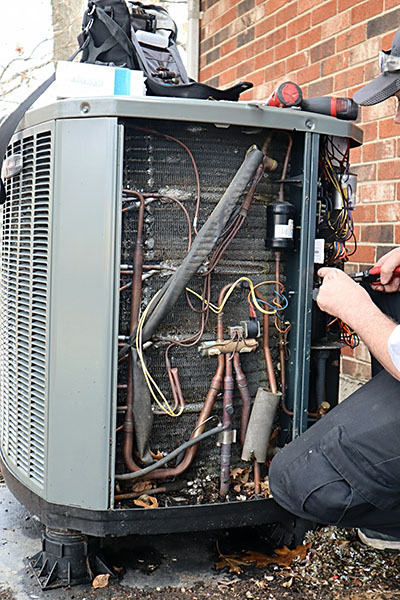 Reliable Heat Pumps in Waverly